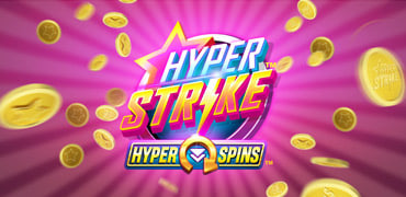 Hyper Strike HyperSpins Novibet