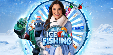 Ice Fishing Italia Novibet
