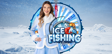 Ice Fishing Live Novibet