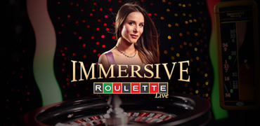Immersive Roulette Novibet