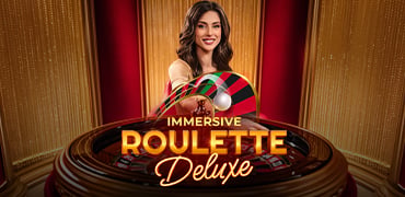 Immersive Roulette Deluxe Novibet
