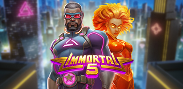 Immortal 5 Novibet