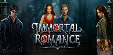 Immortal Romance Novibet