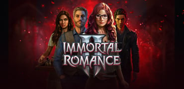Immortal Romance II Novibet