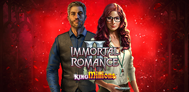 Immortal Romance II King Millions Novibet