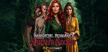 Immortal Romance Sarahs Secret Power Combo Novibet