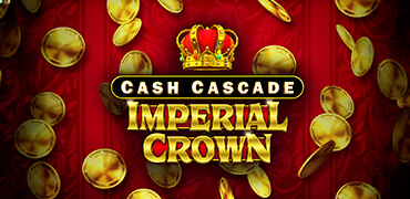 Imperial Crown Cash Cascade Novibet