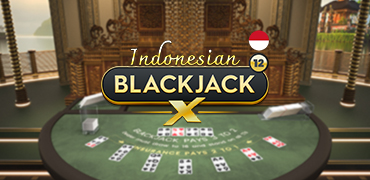Indonesian BlackjackX 12 Novibet