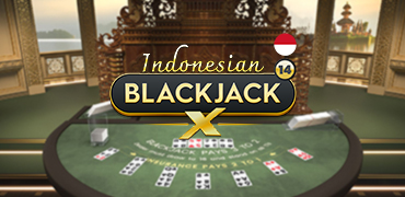 Indonesian BlackjackX 14 Novibet