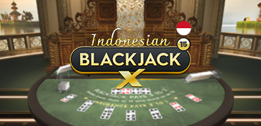 Indonesian BlackjackX 15 Novibet