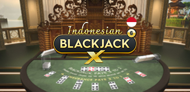Indonesian BlackjackX 6 Novibet