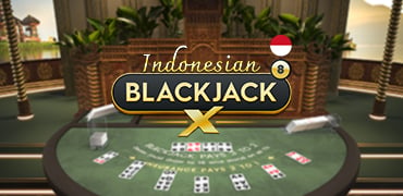 Indonesian BlackjackX 8 Novibet