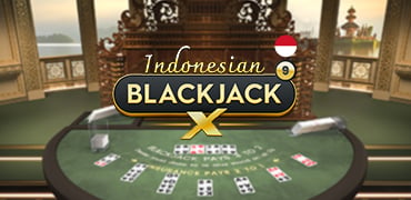Indonesian BlackjackX 9 Novibet