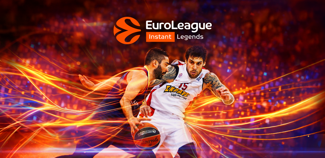 Instant EuroLeague Legends Novibet