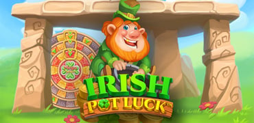 Irish Pot Luck Novibet