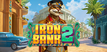 Iron Bank 2 Novibet