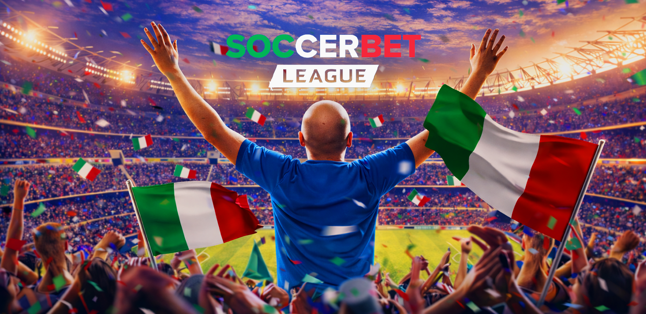 Soccerbet Italian League Novibet