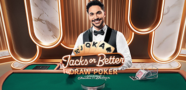 Jacks or Better Draw Poker Novibet