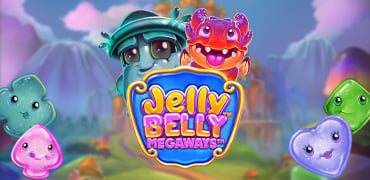Jelly Belly Megaways Novibet