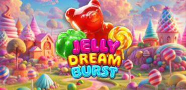 Jelly Dream Burst Novibet