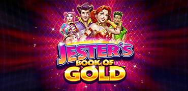 Jesters Book of Gold Novibet