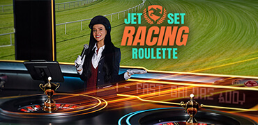 Jet Set Racing Roulette Live Novibet