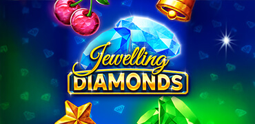 Jewelling Diamonds Novibet