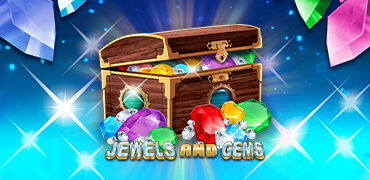 Jewels and Gems Novibet
