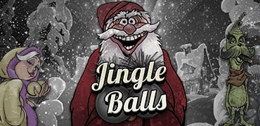 Jingle Balls Novibet