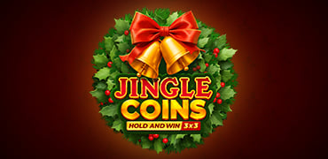 Jingle Coins Hold and Win Novibet