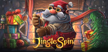 Jingle Spin Novibet