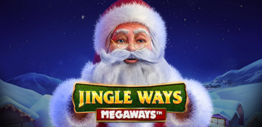 Jingle Ways Megaways Novibet