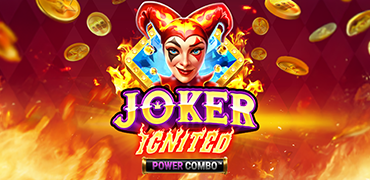 Joker Ignited Power Combo Novibet