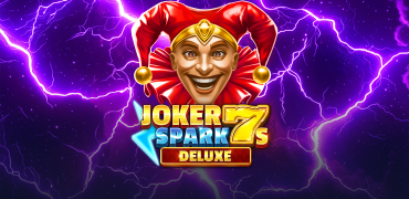 Joker Spark 7s Deluxe Novibet