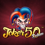 Joker 50 Deluxe Novibet