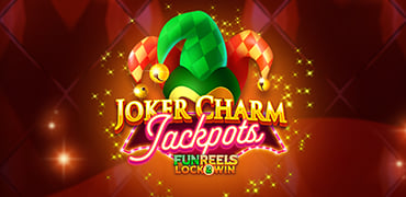 Joker Charm Jackpots Novibet