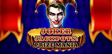 Joker Jackpots Prize Mania Novibet