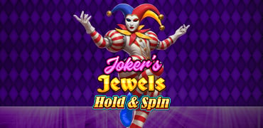 Jokers Jewels Hold and Spin Novibet