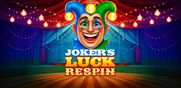 Jokers Luck Respin Novibet