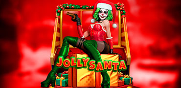 Jolly Santa Novibet