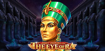 Jonny Ventura and The Eye Of Ra Novibet