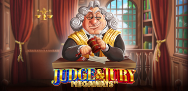 Judge and Jury Megaways Novibet