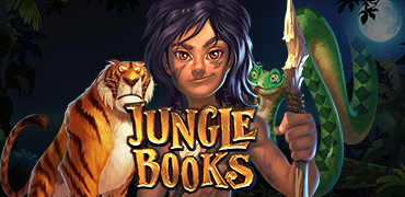 Jungle Books Novibet