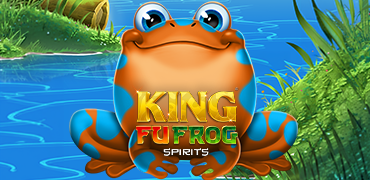 King Fu Frog Spirits Novibet