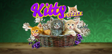 Kitty Puzzle Novibet