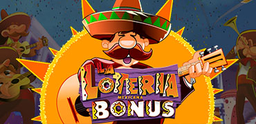 La Loteria Mexicana Bonus Novibet