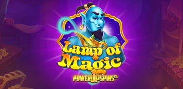 Lamp of Magic Novibet