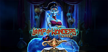 Lamp of Wonders Tapper Novibet