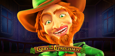 Larry the Leprechaun Novibet