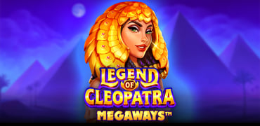 Legend of Cleopatra Megaways Novibet
